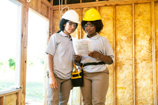Range of Insulation Solutions in Rolesville, NC